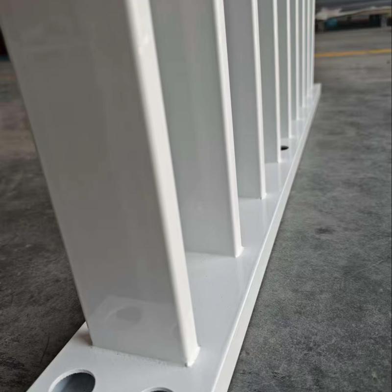 Small Garden and Pool Fence Aluminum