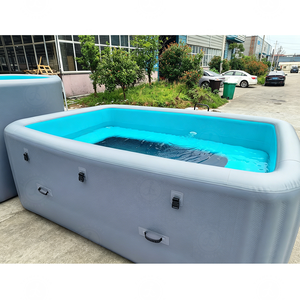 Piscina Inflable Prefabricada, Piscina Gonflable para Uso Residencial, Fácil <span class=keywords><strong>de</strong></span> Instalar, Piscina Inflable Interior y Exterior para el Hogar - Product Image 6