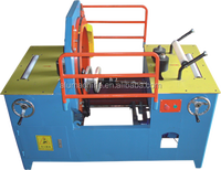 Machine à emballer horizontale automatique de profil en aluminium d'emballage extensible