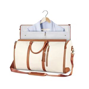 Funda de Viaje 2 en 1 Personalizada al por Mayor, con Correa para el Hombro, para Hombre, con Cierre de Cremallera, en PU - Product Image 6