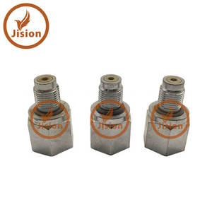 Soupape de graissage du tendeur de chenilles 172122-37844 pour moteur - Product Image 3