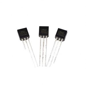 ดิปชิป DS18B20วัดอุณหภูมิแบบดิจิตอลที่สามารถตั้งโปรแกรมได้ถึง-92 - Product Image 1