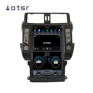 Cho Toyota Land Cruiser Prado 150 2010 + Android 13 4 + 64GB Tesla xe đa phương tiện đài phát thanh Máy nghe nhạc tự động GPS navigation - Product Image 3