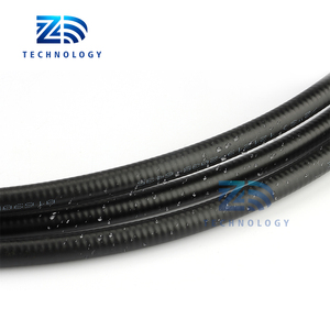 สายเคเบิลจัมเปอร์5เมตร4.3-10ชายถึง4.3-10ชายสำหรับ1/<span class=keywords><strong>2</strong></span> Sf สายโคแอกเชียลที่มีความยืดหยุ่นสูง - Product Image 6