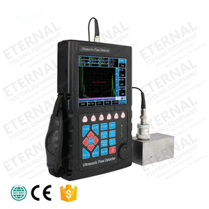 Defectoscopio ultrasónico <span class=keywords><strong>phased</strong></span> <span class=keywords><strong>array</strong></span> detector de fallas cable de acero detector de fallas ultrasónico NDT - Product Image 2