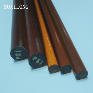 Chất lượng cao PEI Bar bộ phận Y Tế PEI Rod nhà sản xuất nhiệt độ cao hổ phách <span class=keywords><strong>polyetherimide</strong></span> que PEI 1000 Rod - Product Image 2