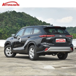 Toyota Highlander 2025, Auto Nuevo, SUV <span class=keywords><strong>de</strong></span> Lujo, Híbrido, <span class=keywords><strong>7</strong></span> <span class=keywords><strong>Plazas</strong></span>, HEV 2.5L 189HP L4 AWD E-CVT Automático, Precio <span class=keywords><strong>de</strong></span> Mayoreo desde China - Product Image 6