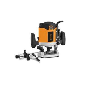Routeur à bois électrique, 12/12, 6MM, artisan, broyeur à main, pour le travail du bois - Product Image 1