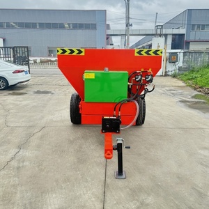 Aplicador <span class=keywords><strong>de</strong></span> Fertilizante Móvil para Tractor <span class=keywords><strong>de</strong></span> Suspensión Trasera Esparcidor <span class=keywords><strong>de</strong></span> Estiércol y Fertilizante Orgánico Pulverizadores <span class=keywords><strong>de</strong></span> Compost Agrícola - Product Image 2