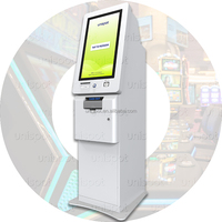 Ticket Redemption Gaming Management Software ATM Kiosk for Touch Screen Firelink Skill Game Cabinet Video Amusement Machine