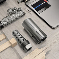 Servicios de Mecanizado CNC de Precisión Personalizados, Piezas de Acero Inoxidable y Aluminio con Grabado Químico, KYH KYH-2118