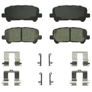 Pastillas de Freno ZYHQ, Repuesto Automotriz para Chevrolet Onix y Peugeot <span class=keywords><strong>208</strong></span>, Fricción Estable, Sin Ruidos, Calidad OE, ECE R90 - Product Image 4