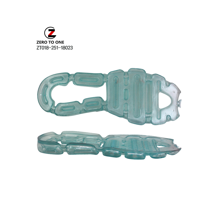 Нескользящая высокая эластичная подошва из ТПУ с воздушной подушкой для кроссовок для бега спортивная обувь