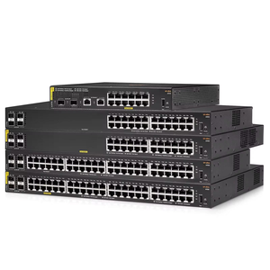 JL319A <span class=keywords><strong>Aruba</strong></span> <span class=keywords><strong>2930M</strong></span> Commutateur géré PoE + Ethernet Gigabit <span class=keywords><strong>24</strong></span> ports - Product Image 6