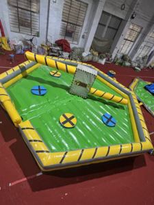 Máquina de Montar Toro para Parque de Atracciones, el Famoso Toro Oscilante Español de Internet, con Máquina de Toreo de Lujo para Jugar - Product Image 6