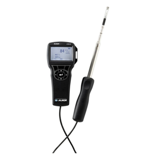 เครื่องวัดความเร็วลมแบบความร้อน TSI AVM440-A Alnor Velometer - Product Image 4