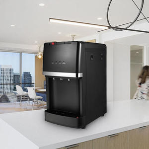 Refroidisseurs d'eau Compresseur RO chaud et froid Appareils de bureau d'usine Distributeurs d'eau de bureau électriques ménagers - Product Image 1