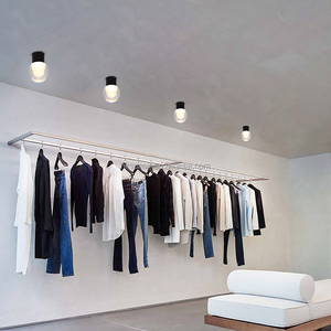 Pequeña y moderna luz de techo led interior hogar Led lámpara de superficie de montaje en techo para pasillo - Product Image 1