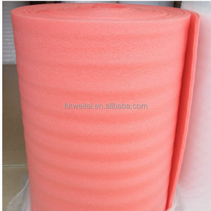 Rouleau de mousse EPE de haute qualité, épaisseurs multiples de 1 mm à 10 mm, qualité industrielle, protection contre les chocs élevés, antistatique, protection personnalisable - Product Image 4
