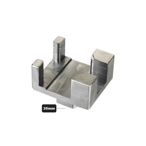 เครื่องมือหนีบโลหะ FG 800 5 มม. สำหรับชิ้นส่วนซ่อมรถยนต์ ความกว้าง 35 มม. - Product Image 1