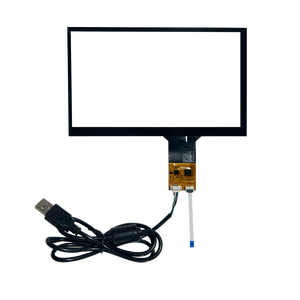 Pantalla Táctil Industrial Multitáctil de 7 Pulgadas, Pantalla Táctil Capacitiva Proyectiva PCAP, Panel Táctil Inteligente para Dispositivos Médicos - Product Image 1