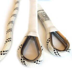 Nfpa 1983 Gecertificeerd Brandweertouw 11Mm Statische Kernmantle 40kn Breeksterkte Voor Technische Redding En Noodontsnapping - Product Image 5