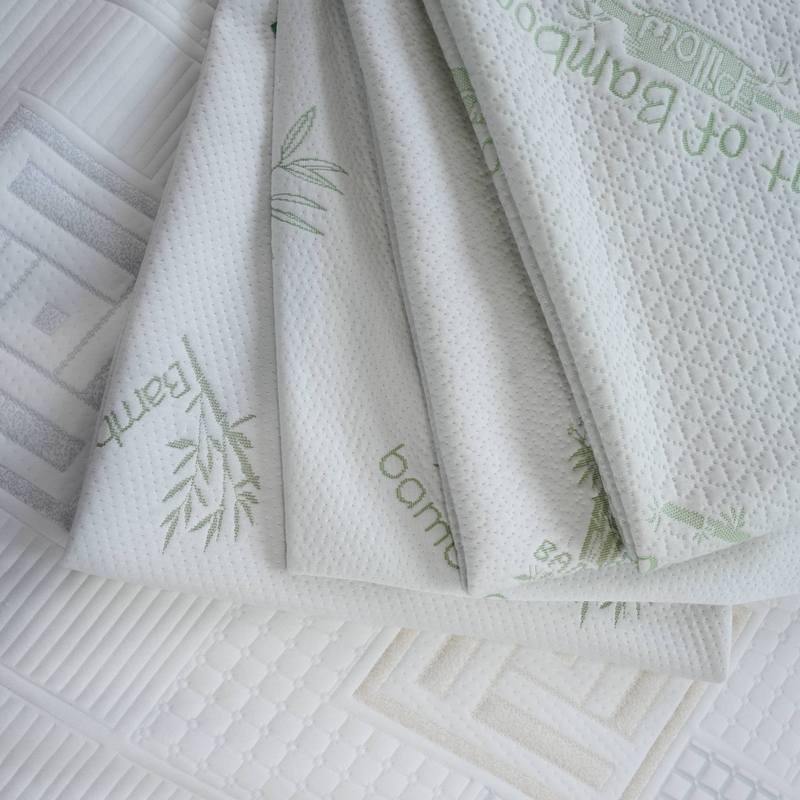 Wholesale Bamboo Mattress Fabric Soft Custom