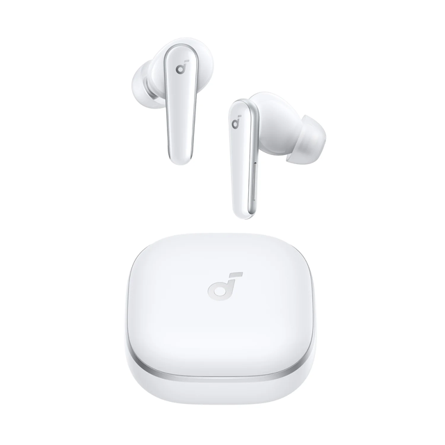 For Liberty 5 A3957 TWS Earbuds Dolby Audio ANC Wireless for 5.4 IPX5 Waterproof Touch Control 20+ Hours Playtime