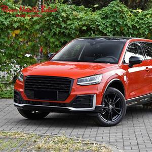 ตะแกรงไฟตัดหมอกรถยนต์สำหรับรถ Audi <span class=keywords><strong>Q2</strong></span> <span class=keywords><strong>Q2</strong></span>แบบ non-<span class=keywords><strong>line</strong></span> พร้อมแผ่นหลัง2018 2019 2020 - Product Image 4
