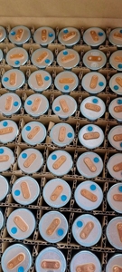 3,2 В 15Ah электромобиль использует литий-железо-фосфат полутвердый 33140 Аккумуляторный элемент с 3000 циклом - Product Image 6