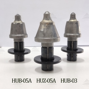 W6 W7 chất lượng tốt nhất nhựa đường phay <span class=keywords><strong>Picks</strong></span> Đường Phục hồi chức năng chút đường phay răng - Product Image 3