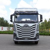 Camion FAW JH6 6x4 400HP 420HP d'occasion en excellent état de marche, prix compétitif, à vendre