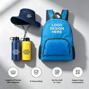 Set de Regalo Promocional FX para Empresas: Mochila, Gorra, Taza, Ideal para Campamentos, Eventos de Team Building, Personalizable - Product Image 1
