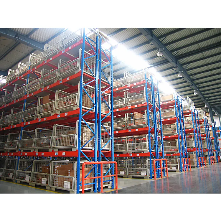 High Quality Warehouse Storage Forklift Pallet Rack Heavy Duty Pallet Racking System