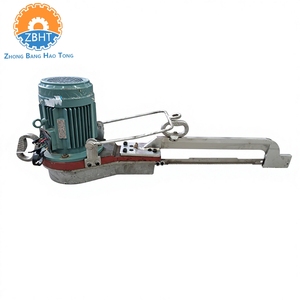 เครื่องจักรโรงฆ่าสัตว์ เครื่องเลื่อยตัดซากหมูแบบใช้มอเตอร์ สำหรับโรงฆ่าสัตว์ หมู แกะ แพะ - Product Image 2