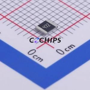 Résistance SMD AC1210JR-074K7L 1210 (Type : Film Épais) (Résistance : 4,7 kOhm Précision : 5%) - Product Image 1