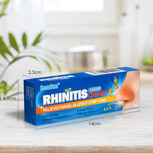 Crema Nasale Sumifun 20g per Rinite: Sollievo da Prurito, Congestione e Naso che Cola - Novità 2026 - Product Image 2