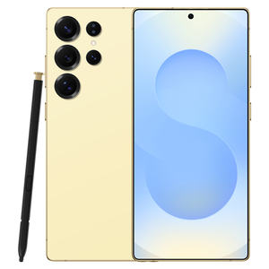 Smartphone 5G double SIM débloqué S25 Ultra 2025, nouvelle configuration haut de gamme, écran 7,3 pouces, 22 Go + 1 To de stockage, plein écran - Product Image 6