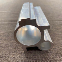 Profilés industriels en aluminium personnalisés avec précision par des experts de haute qualité