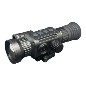 Digitales Tag- und Nacht-Entfernungsmesser Jagdvisier mit Nachtsicht Kopfmontiertes Wärmebildmonokular - Product Image 1