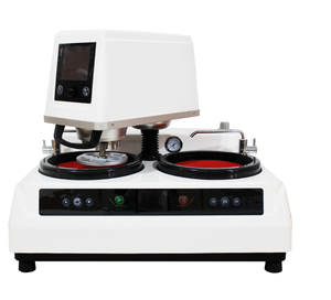 Polisseuse métallurgique entièrement automatique de haute précision, machine de polissage et de meulage d'échantillons métallographiques 10 kW IP67 - Product Image 2