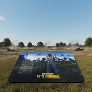 PlayerUnknown's Battlegrounds <b>Mouse</b> <b>Pad</b> 29x25cm Gaming Inventory Design - Product Image 3