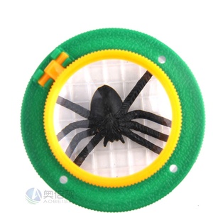 Nouvelle visionneuse d'insectes <span class=keywords><strong>loupe</strong></span> ABS tasses jouets optiques sûrs pour les enfants et les enfants Observation insectes tasses boîte - Product Image 3