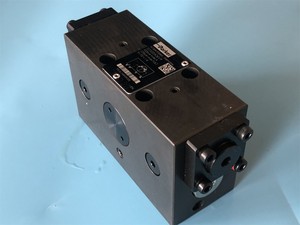 SD500A06V ชุด SD500 ซีรีส์ SD500 ตัวเพิ่มแรงดัน 1:4 อัตราส่วน 500 บาร์ บูสเตอร์ ตัวเพิ่มแรงดันไฮดรอลิกของแท้จากโรงงาน - Product Image 2