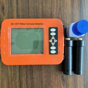 Escáner de posición de barra de refuerzo, probador de capa de protección, tipo de escaneo - Product Image 4