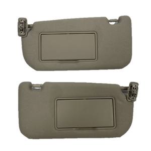 Parasol Trasero Beige Kia 85202-1F090EZ para Sportage 2005-2010 con Etiqueta de Advertencia - Product Image 2