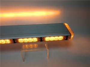 Kích Thước đầy đủ <span class=keywords><strong>LED</strong></span> Tow Xe Tải Strobe Lightbar Khẩn Cấp Đèn mái thận trọng đèn cho xe tải - Product Image 4
