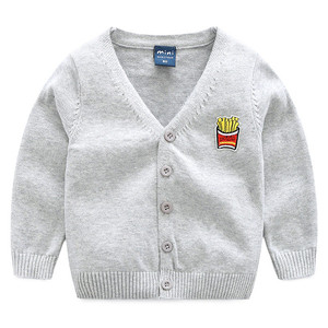 Sites Web de Vente en Ligne de Cardigans pour Petits Garçons, Vêtements Importés de Chine en Gros - Product Image 3