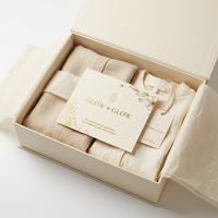 Cartes de remerciement personnalisées pour bijoux, cartes d'insertion nacrées de marque pour emballage de boîtes cadeaux de bagues et colliers
