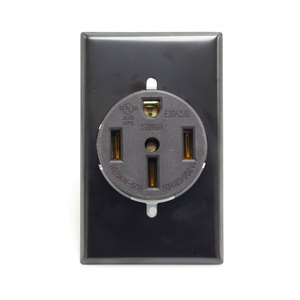 NEMA 14-50r RV xe điện phạm vi Ổ cắm ổ cắm 50A tường ổ cắm USA cắm tiêu chuẩn chúng tôi loại cắm Tên sản phẩm AC ổ cắm - Product Image 5